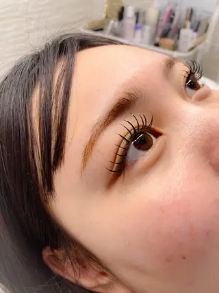 マツエク・マツパ wink glantzのマツエク・マツパデザイン