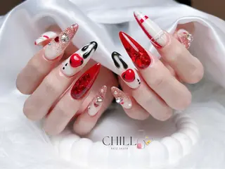 ネイル Nailsalon CHILL大須店💅のネイルデザイン