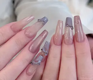 ネイル Pure&Rich Nailのネイルデザイン