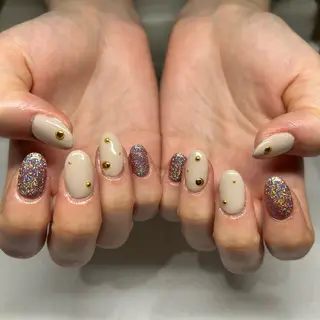 ネイル 水山 暎華のネイルデザイン