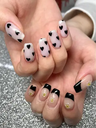 ネイル Nail salon Euphoriaのネイルデザイン