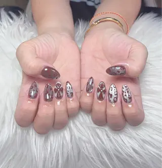 ネイル Yuki Nailのネイルデザイン