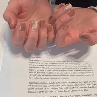 ネイル cocoro nail salonのネイルデザイン