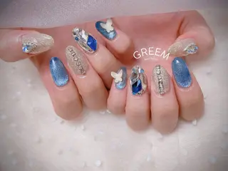 ネイル GREEM グリームのネイルデザイン