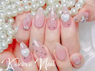 ネイル misaki 🦋のネイルデザイン