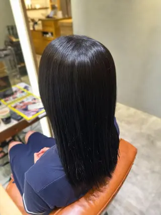 カラー YUKI🕊️ / COQU.のヘアスタイル