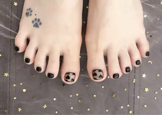 ネイル Sachi Nail上野のネイルデザイン