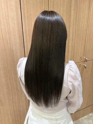 ロング こぐれ みさきのヘアスタイル