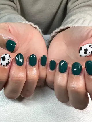 ネイル 久々 もえみのネイルデザイン