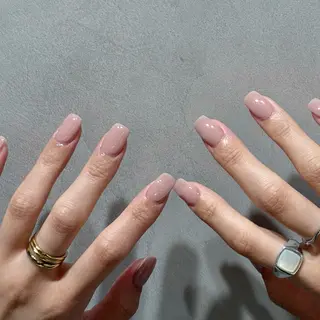 ネイル HARUKA NAKAMURAのネイルデザイン