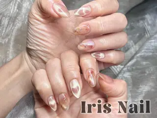 ネイル 🍒IRIS Nail🌸のネイルデザイン