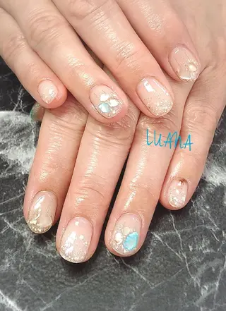 ネイル LUANA TAKAHASHIのネイルデザイン