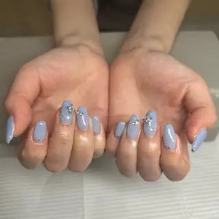 ネイル 水山 暎華のネイルデザイン