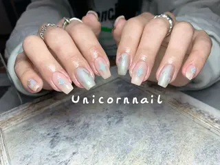 ネイル Unicorn Nail 矢場町店のネイルデザイン