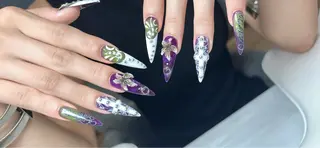 ネイル GreenNail salonのネイルデザイン