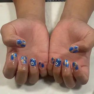 ネイル 心愛 Knailのネイルデザイン