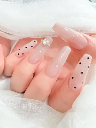 ネイル Lutena🖤 Katoのネイルデザイン