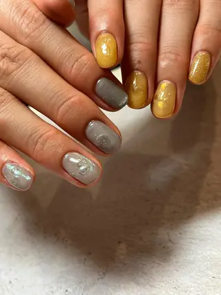 ネイル 【LINON】 airiのネイルデザイン
