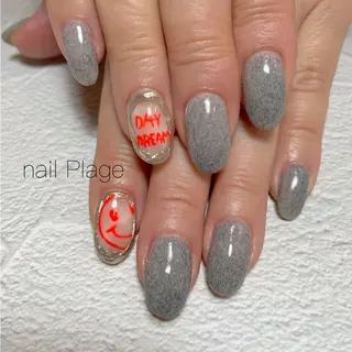 ネイル nail Plageのネイルデザイン