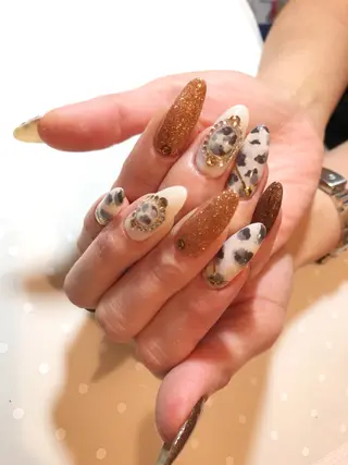 ネイル atelier chic+のネイルデザイン
