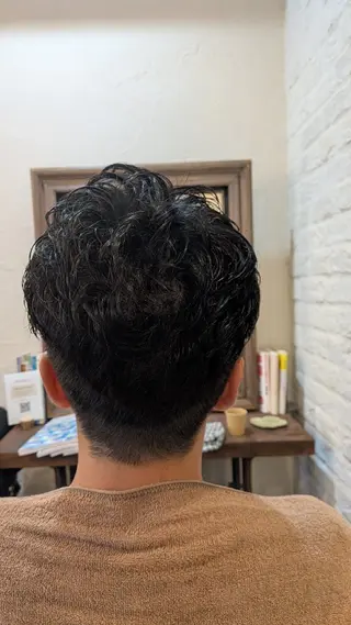 ショート カットモデル無料🪄 KIKUCHIのヘアスタイル
