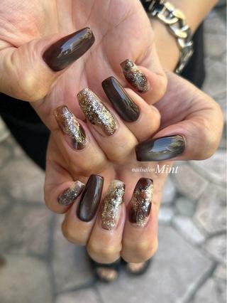 ネイル nailsalon Mintのネイルデザイン