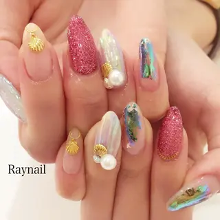 ネイル nailstudio ′ecoleのネイルデザイン