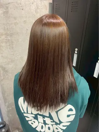 セミロング カラー 似合わせカラー/ 藤沢美容師/あゆ🧃のヘアスタイル