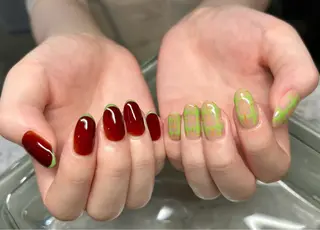 ネイル N.design muraのネイルデザイン