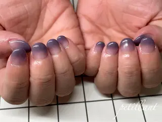 ネイル nail salon petillantのネイルデザイン
