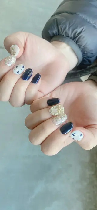 ネイル lulucharis nailのネイルデザイン