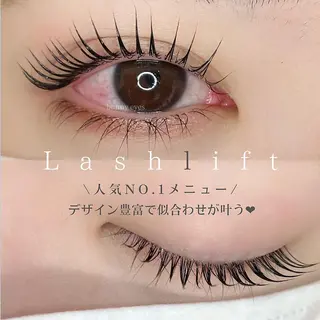 パーマ BUNNYEYES SUZUのマツエク・マツパデザイン