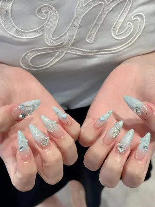 ネイル Eli Muse 新宿ネイルのネイルデザイン