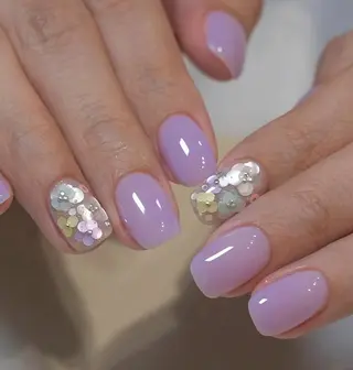 ネイル Molly _nailのネイルデザイン