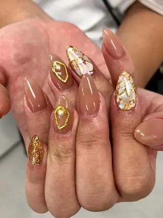 ネイル K- nailのネイルデザイン