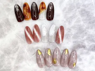ネイル Nail Salon Lianのネイルデザイン