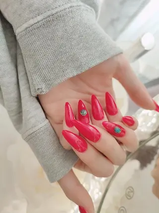 ネイル RUNWAY のネイルデザイン