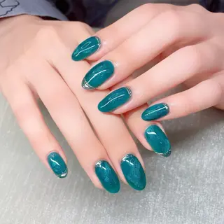 ネイル Nailist suzuのネイルデザイン
