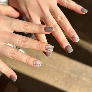 ネイル nailsalon ∞ ﾐｶﾅﾙ ∞のネイルデザイン