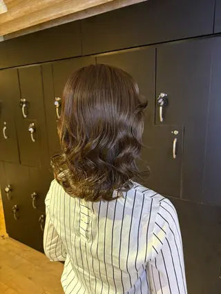 セミロング 🌟メンズ×ハイト ーン/ Maho🌟のヘアスタイル