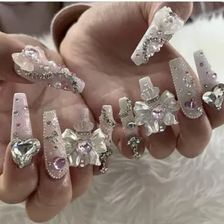 ネイル MUNI🎀 NAIL のネイルデザイン