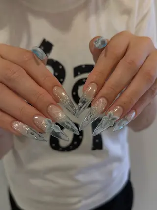 ネイル DaikiNail mei🎀のネイルデザイン