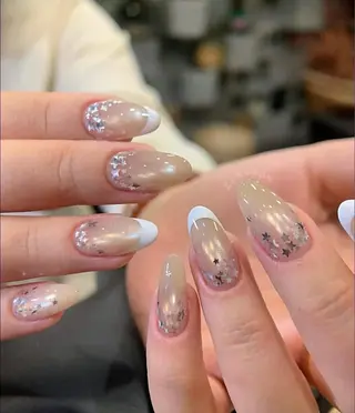 ネイル MAOMAO ANA.CHUOのネイルデザイン