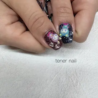 ネイル テネルネイル tener nailのネイルデザイン