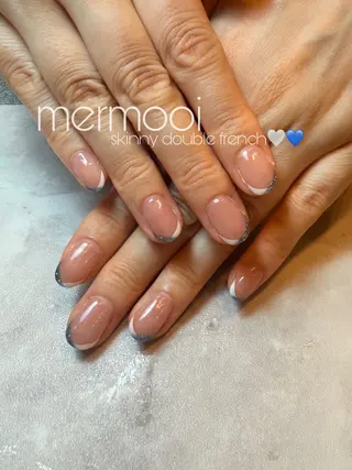 ネイル mermooi nailのネイルデザイン