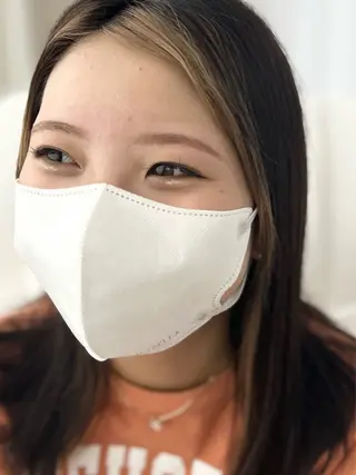 アイブロウ eye salon Welinaの眉毛・アイブロウイメージ