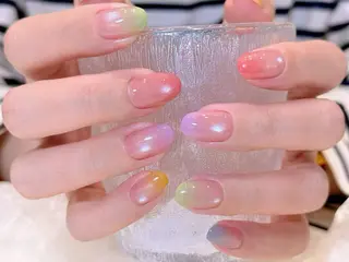 ネイル Yumi Nail Seiのネイルデザイン