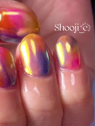 ネイル Shooji_c Nail salonのネイルデザイン