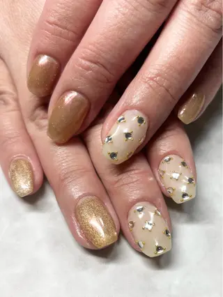 ネイル Re nail rikaのネイルデザイン