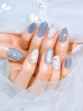 ネイル SaaM nailのネイルデザイン